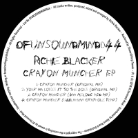 Crayon Muncher EP (EP)