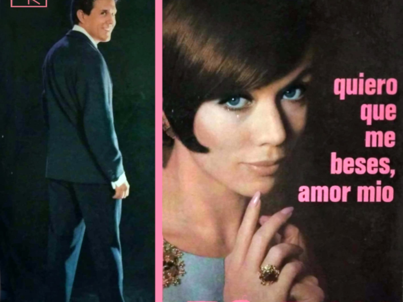 Quiero Que Me Beses, Amor Mío