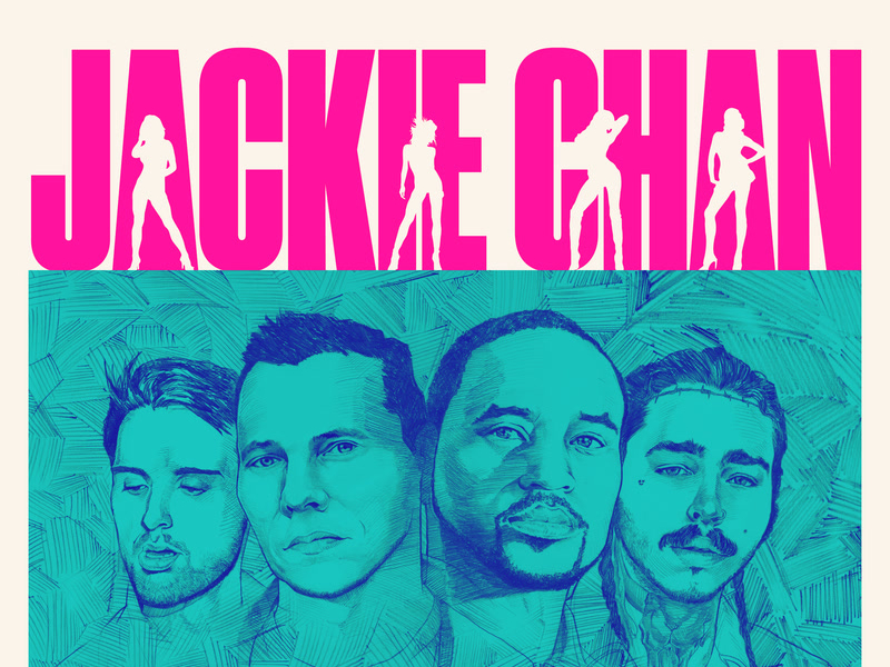 Jackie Chan (Remixes, Vol. 1) (Single)
