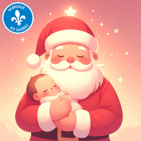 Noël tout en douceur - Musique pour la petite enfance