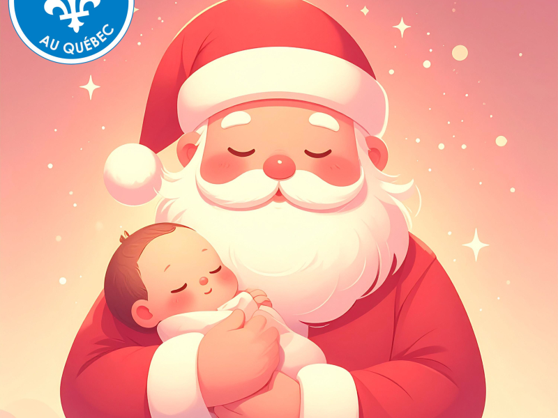 Noël tout en douceur - Musique pour la petite enfance