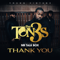 Thank You (feat. Mr. TalkBox) (Single)