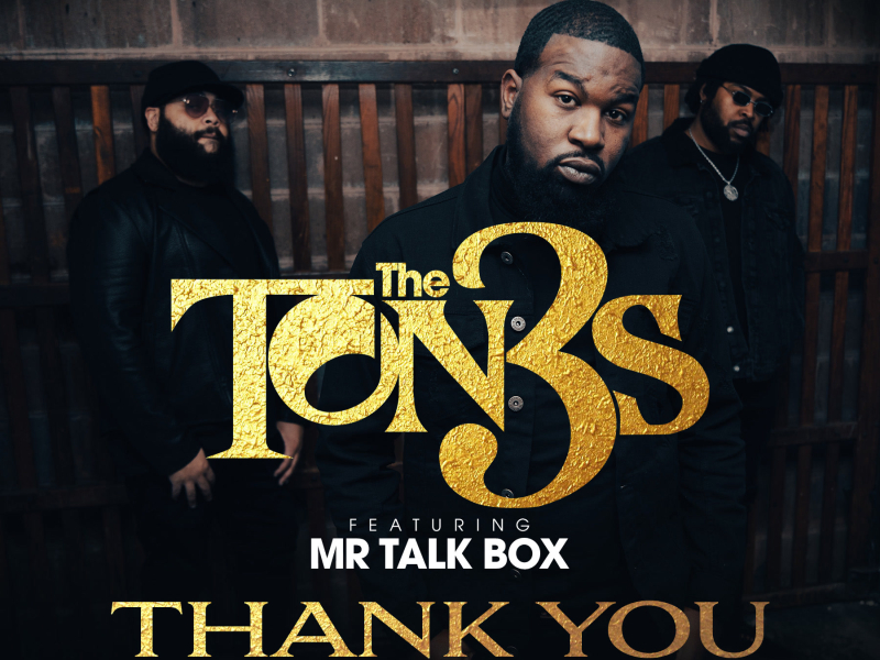 Thank You (feat. Mr. TalkBox) (Single)
