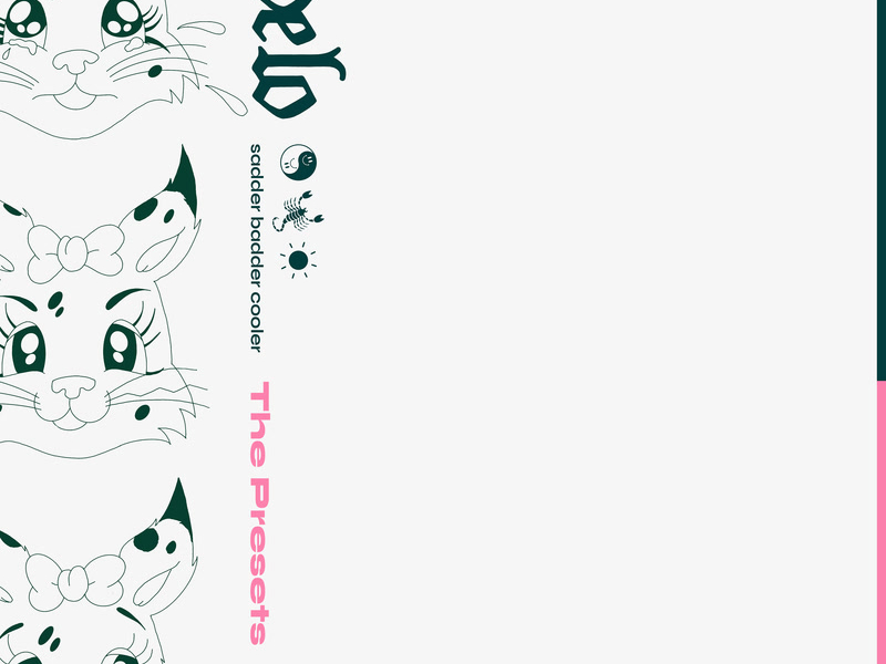 sadder badder cooler (The Presets Remix) (Single)