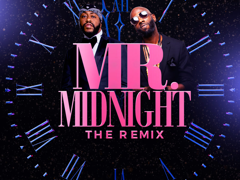 Mr. Midnight (Winter Time Remix) (Single)