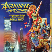 Adventures in Babysitting (Original Motion Picture Soundtrack)