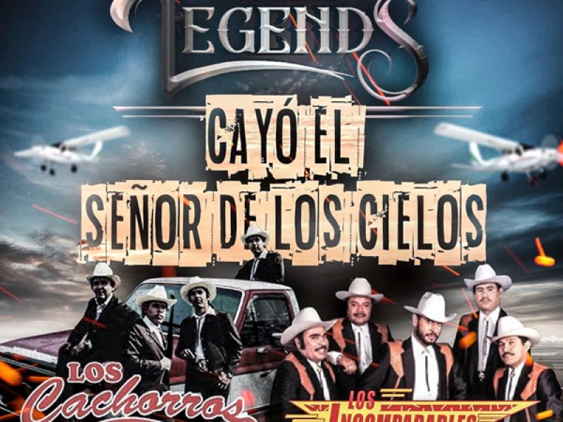 Cayo El Señor de Los Cielos