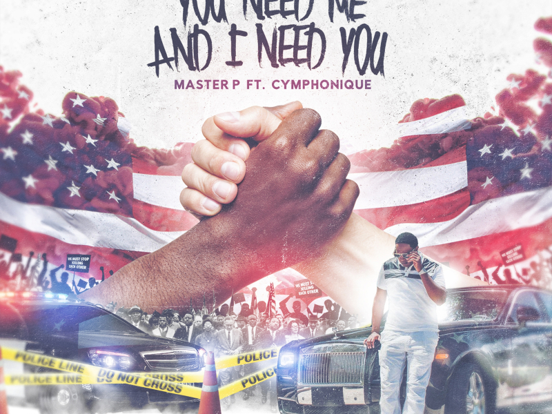 You Need Me and I Need You