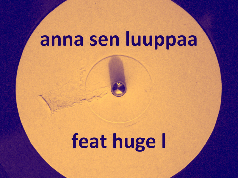 Anna sen luuppaa (Single)