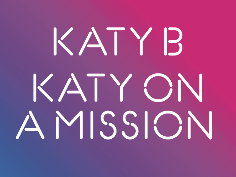 Katy On A Mission