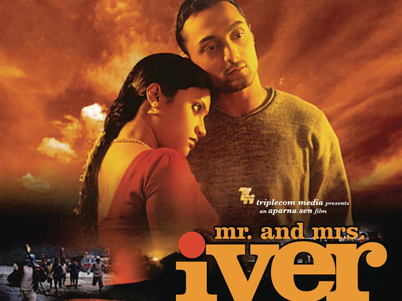Mr. and Mrs. Iyer (Original Motion Picture Soundtrack)