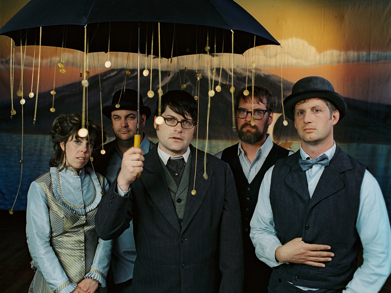 The Decemberists - CONNECT Set (Single)