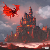 Castle of Dragons (Single)
