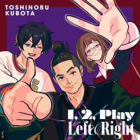 1, 2, Play / Left & Right (EP)
