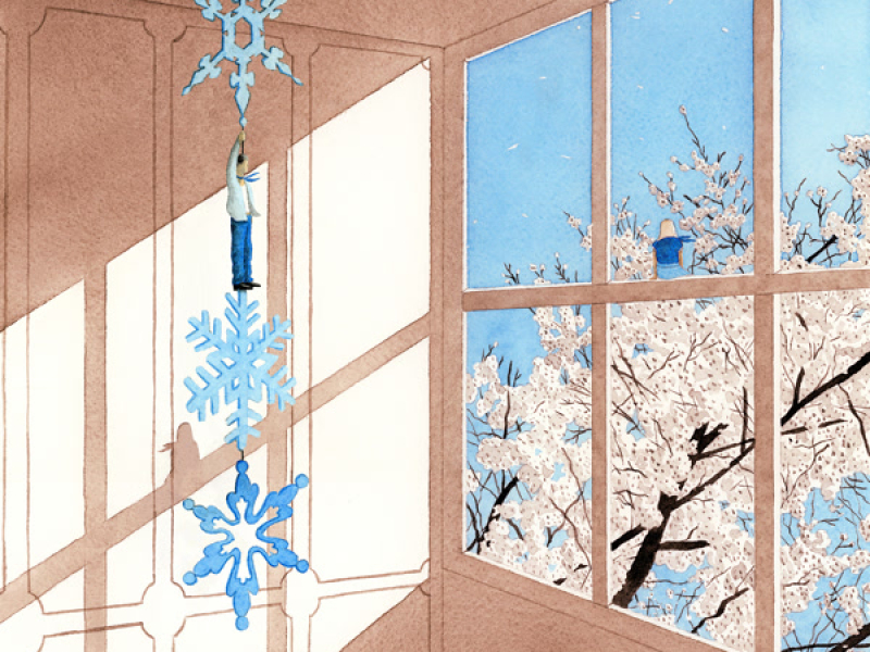 봄은 너니까 Still Standing - SM STATION (Single)