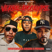 Verbal Apocalypse (Single)