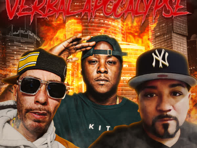 Verbal Apocalypse (Single)