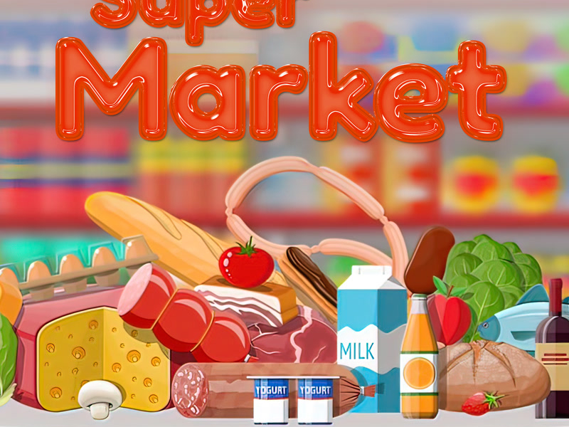 Super Market (EP)