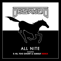 All Nite (IAMSU! Remix) (Single)