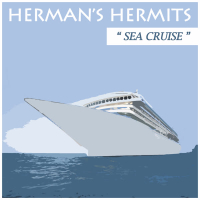 Sea Cruise  Re-recorded version