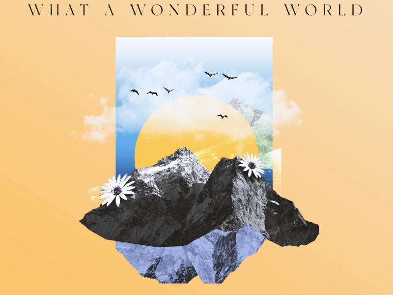 What A Wonderful World (Single)