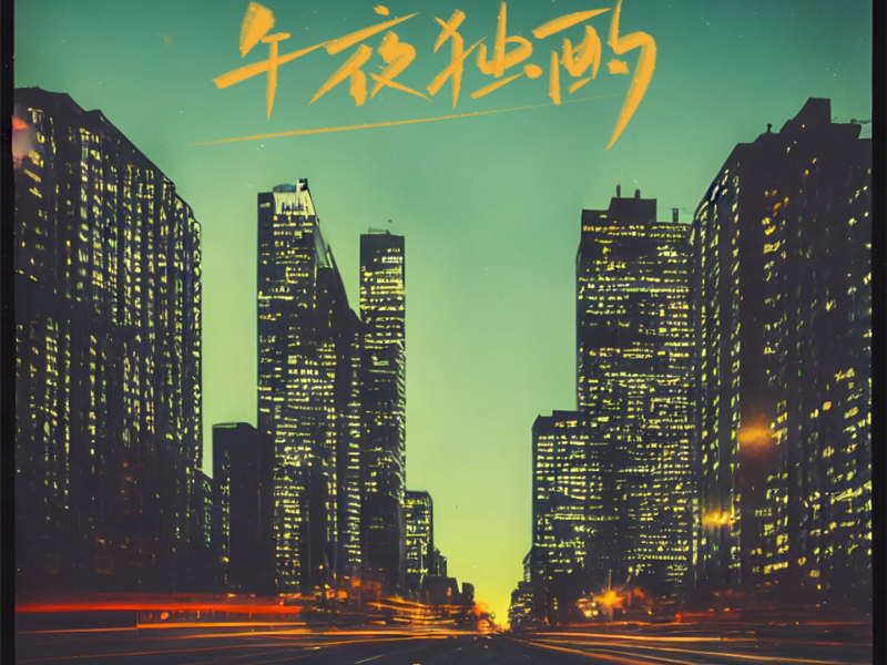 午夜独酌 (Single)