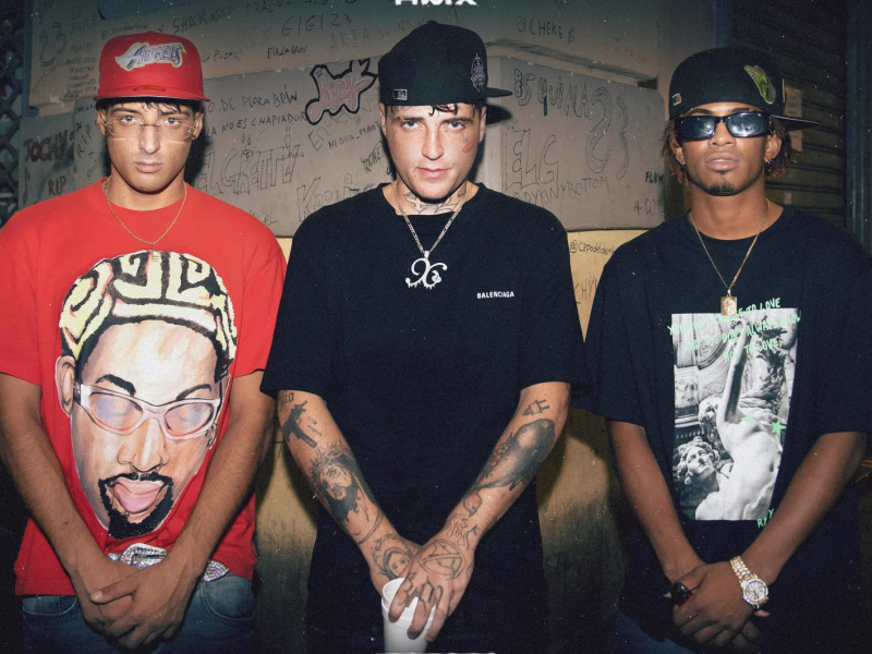 Delinquendo RMX (Single)