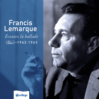 Heritage - Ecoutez la Ballade - Fontana (1962-1963)