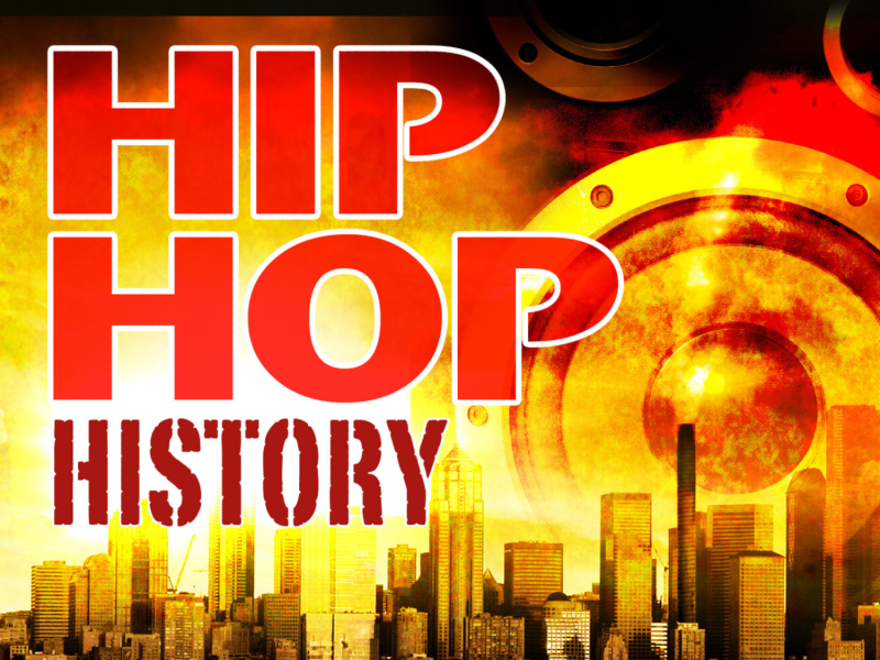 Hip Hop History Vol.7 - The 90s