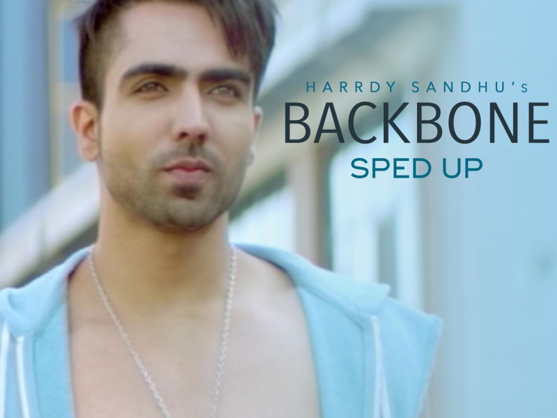 Backbone (Sped Up) (Single)