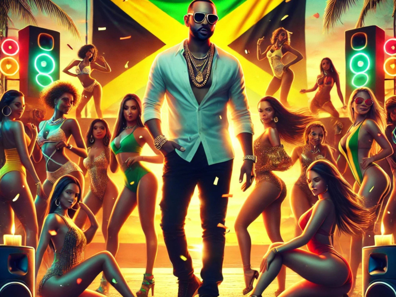 Work Wid Dat (feat. Sean Paul) (Single)