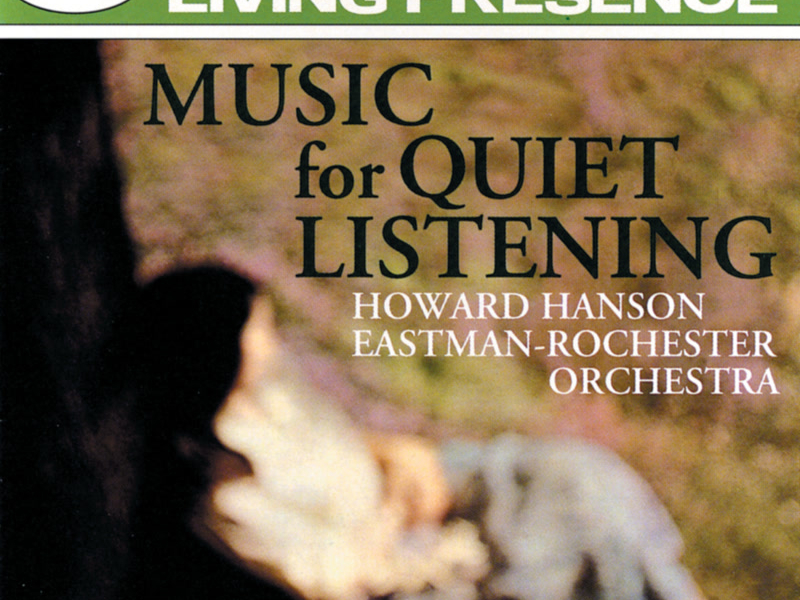 Music For Quiet Listening: Volume II
