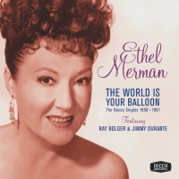 The World Is Your Balloon: The Decca Singles 1950 - 1951