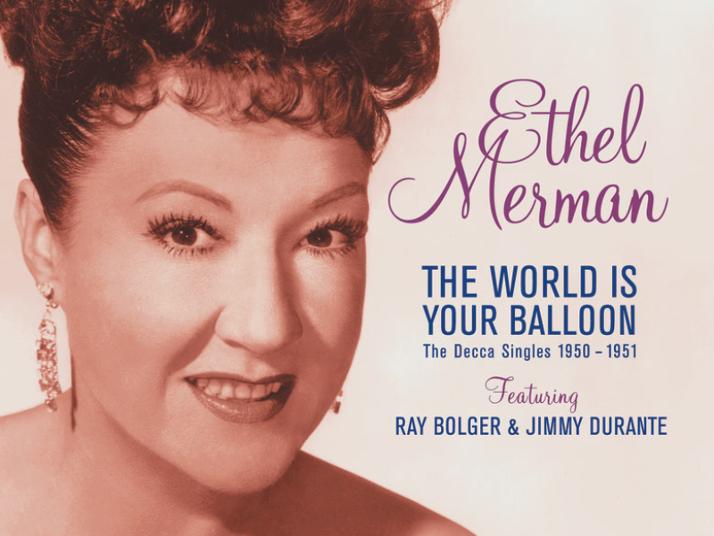 The World Is Your Balloon: The Decca Singles 1950 - 1951