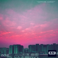 Sapphire Sunset (Single)