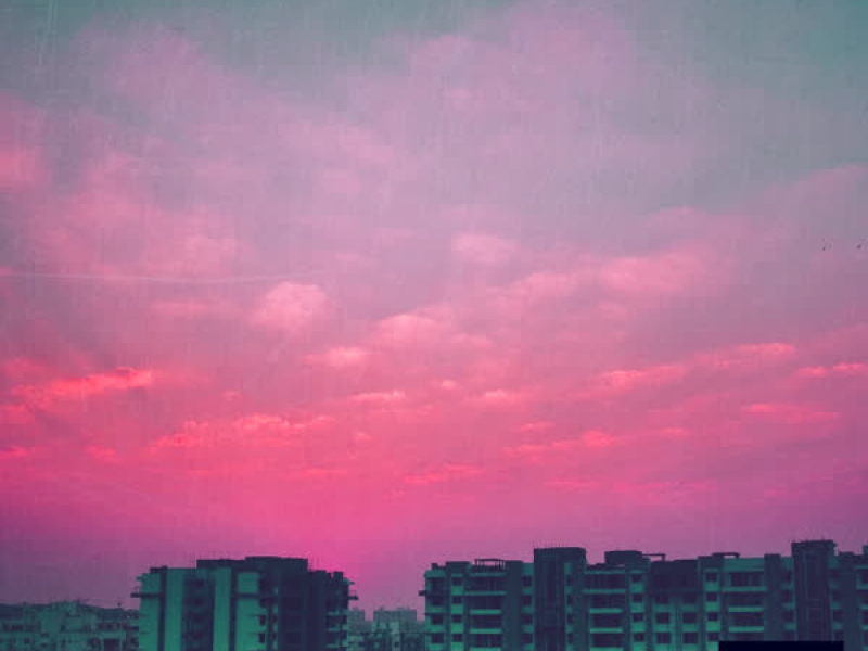 Sapphire Sunset (Single)