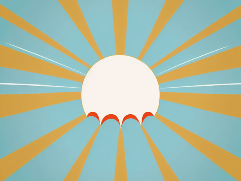 Rays of Gold (Single)