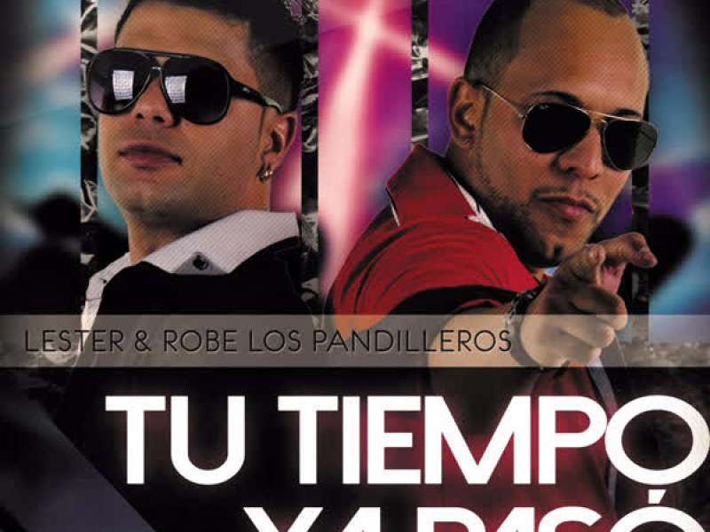 Tu Tiempo Ya Pasó (Single)