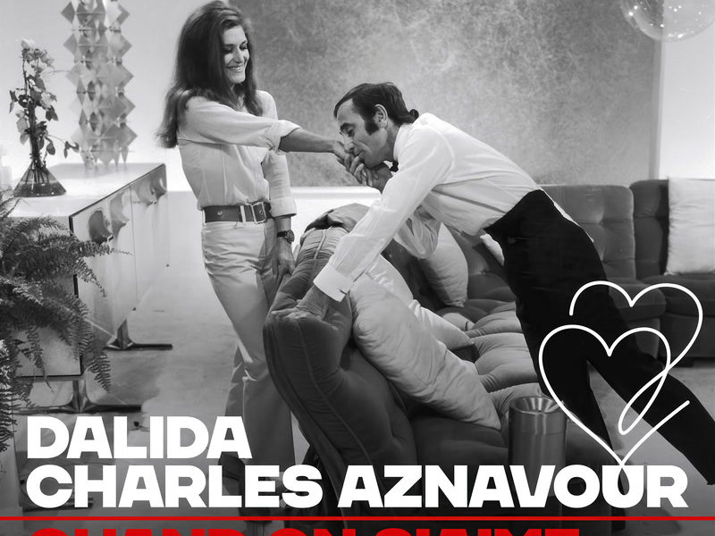 Quand on s'aime (Single)