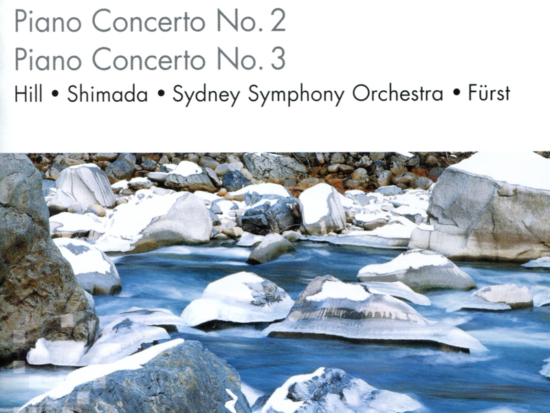 Prokofiev: Piano Concerto No. 2, Piano Concerto No. 3