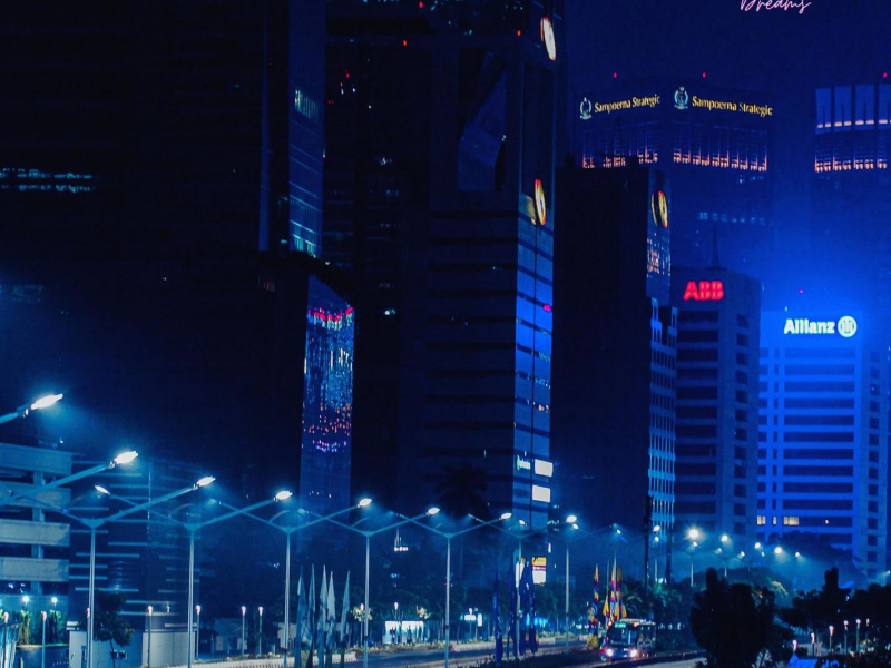 Jakarta Dreams (Single)