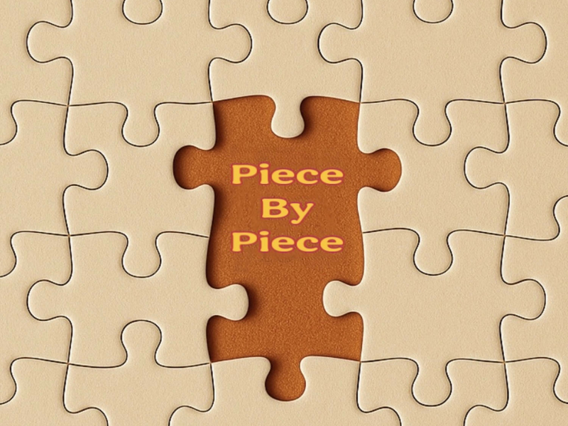 Piece By Piece (EP)