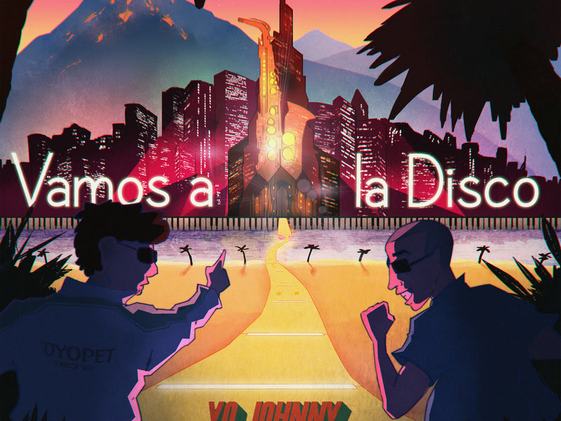 Vamos a la Disco (Single)