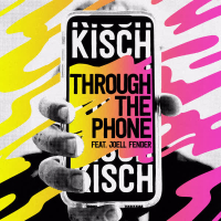 Through The Phone (feat. Joell Fender) (Single)