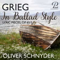 Grieg: 6 Lyric Pieces, Op. 65: No. 5, In Ballad Style (Single)