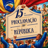15 de novembro Proclamação da República (Single)