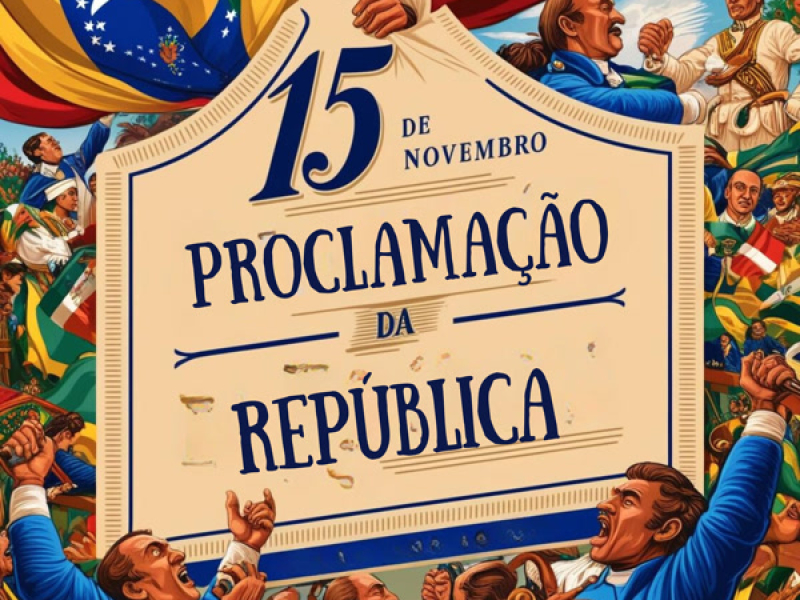 15 de novembro Proclamação da República (Single)