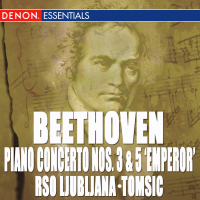 Beethoven: Piano Concertos No. 3 & 5 