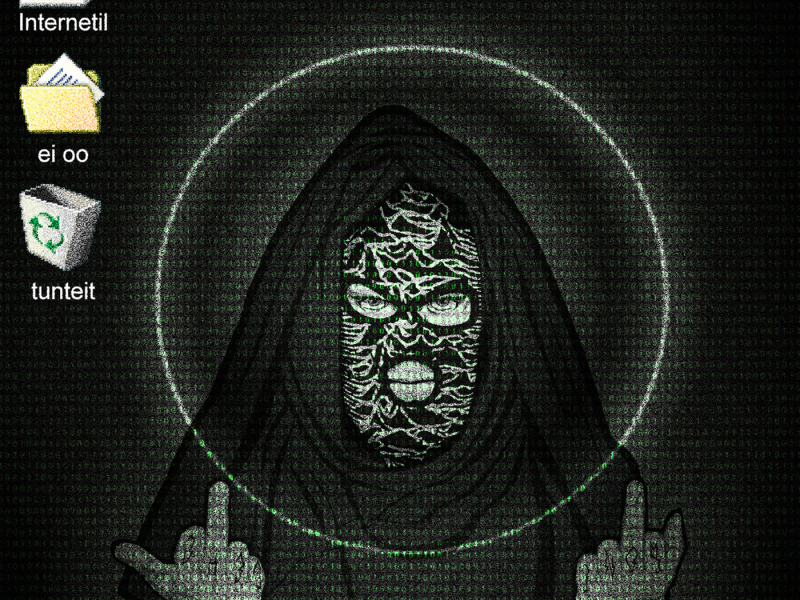 Internetil ei oo tunteit - EP