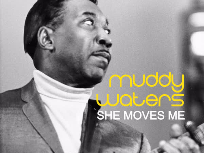 She Moves Me (Single)